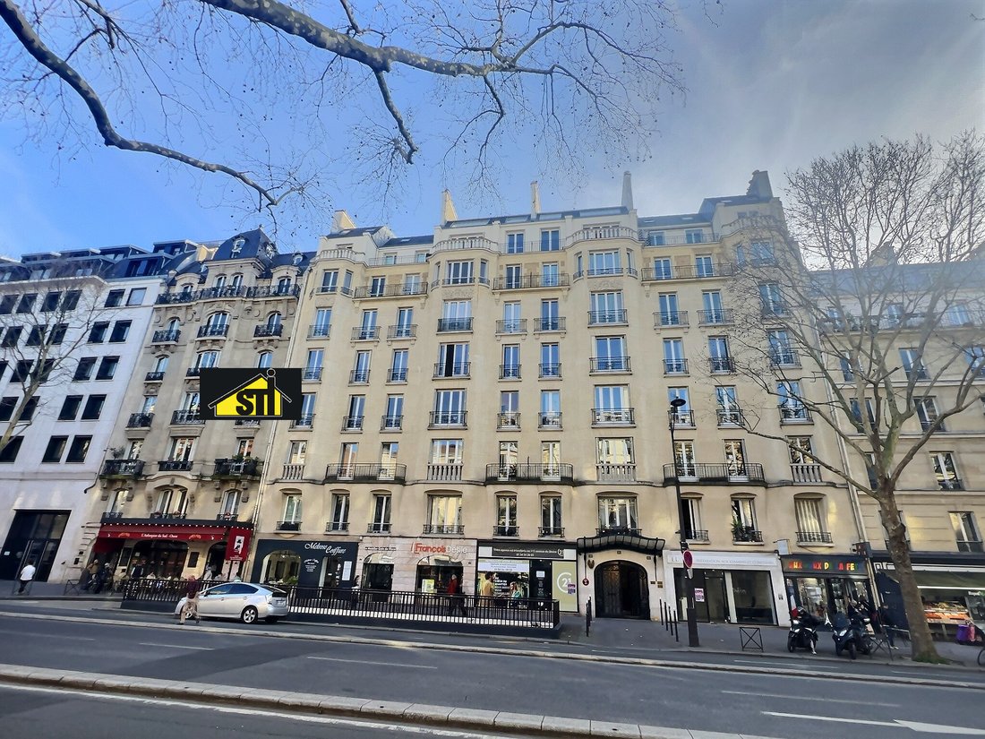 Apartment in Odéon, Paris 6e Arrondissement, Paris 5 - 16066370