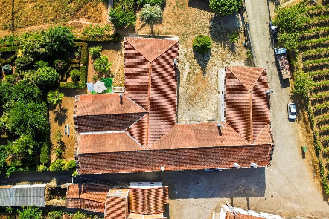 Farm Ranch in Espariz e Sinde, Coimbra District, Portugal 4 - 16067731