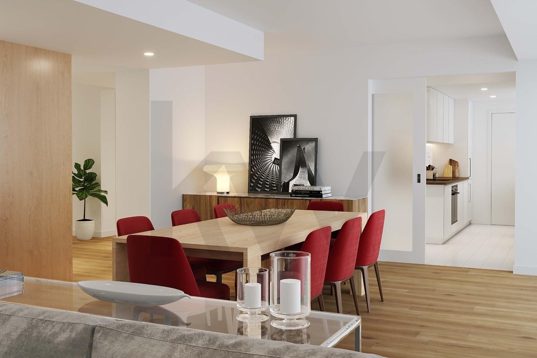 Apartment in Alvalade, Lisbon, Portugal 1 - 16067734