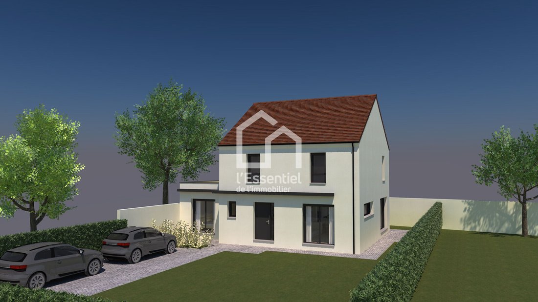 House in Clairieres, Verneuil-sur-Seine, France 4 - 16066188