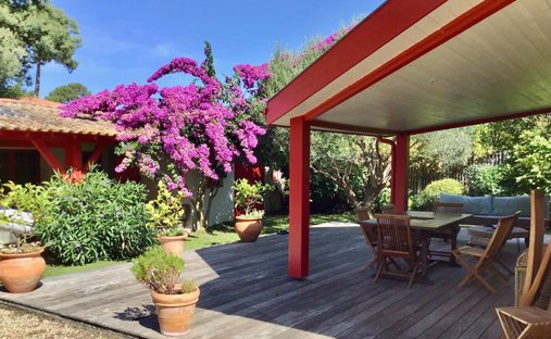 Villa in Centre Cap Ferret, Lège-Cap-Ferret, France 1