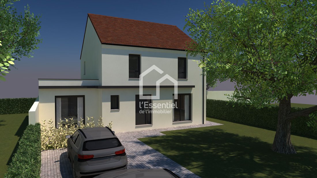 House in Clairieres, Verneuil-sur-Seine, France 1 - 16066188