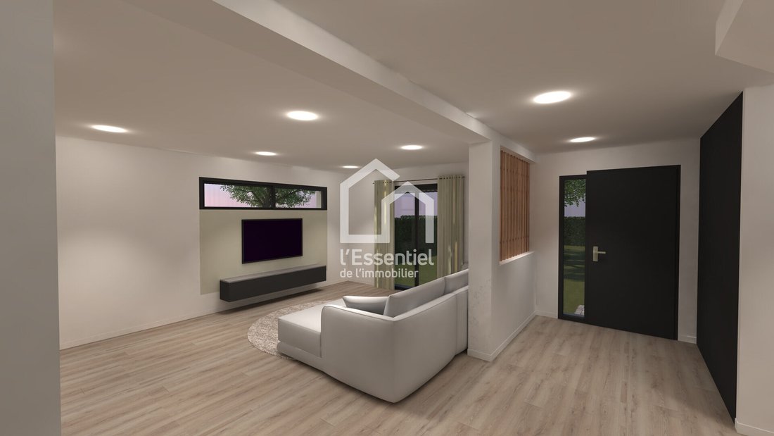 House in Clairieres, Verneuil-sur-Seine, France 5 - 16066188
