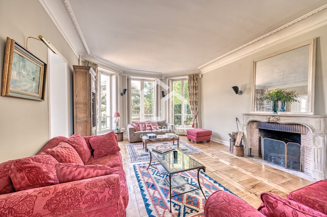 House in Napoleon, Maisons-Laffitte, France 5 - 16066358