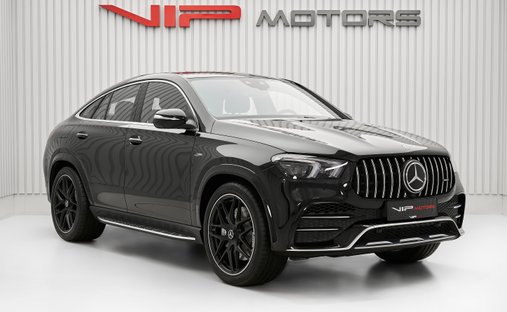 2022 Mercedes-Benz GLE 53 AMG GLE  in Dubai, United Arab Emirates 1