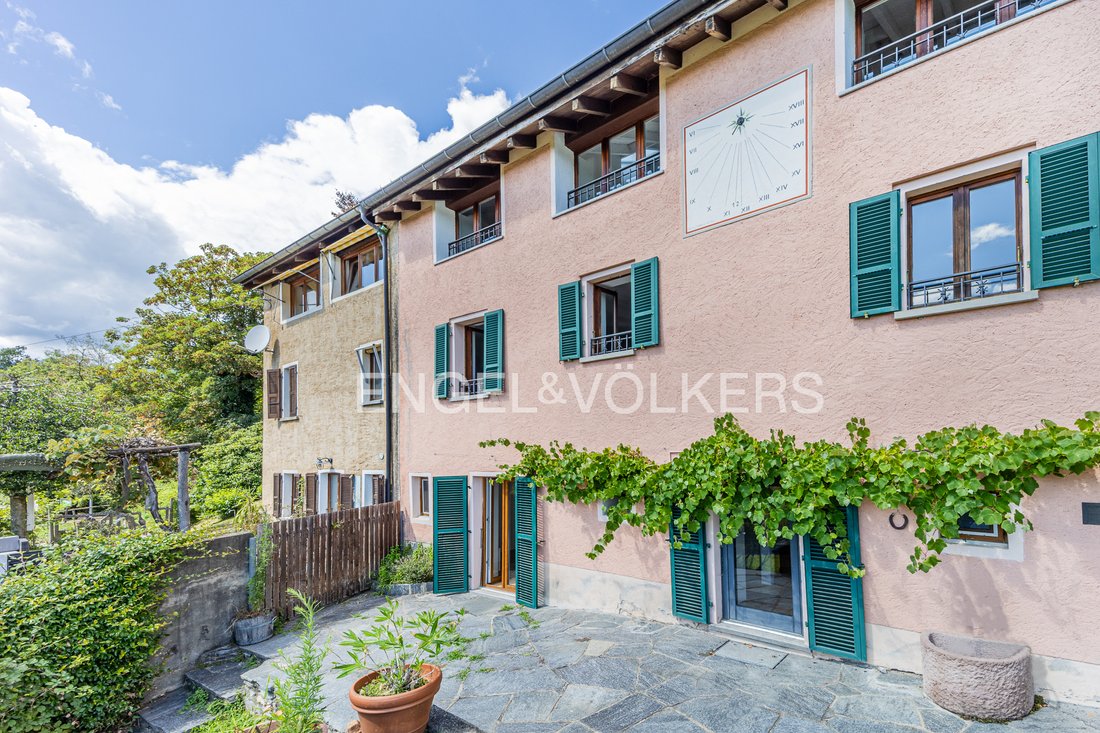 House in Comano, Ticino, Switzerland 2 - 16068583