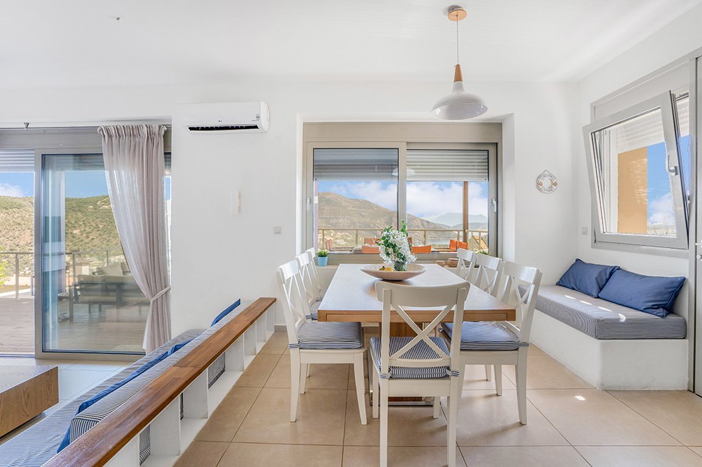 Villa in Eugirou, Apollonioi, Greece 5 - 16067990