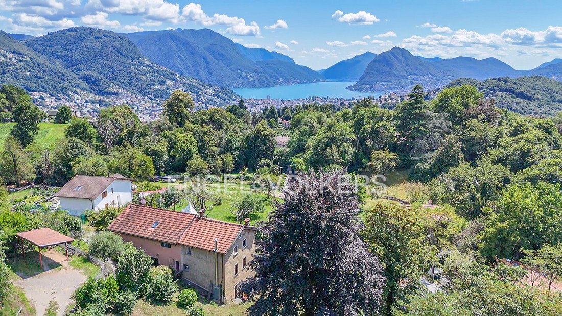 House in Comano, Ticino, Switzerland 3 - 16068583