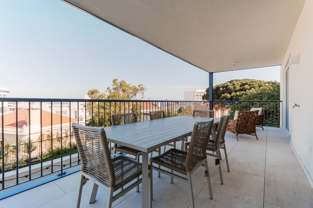 Apartment in Estoril, Cascais e Estoril, Lisbon 5 - 16068646