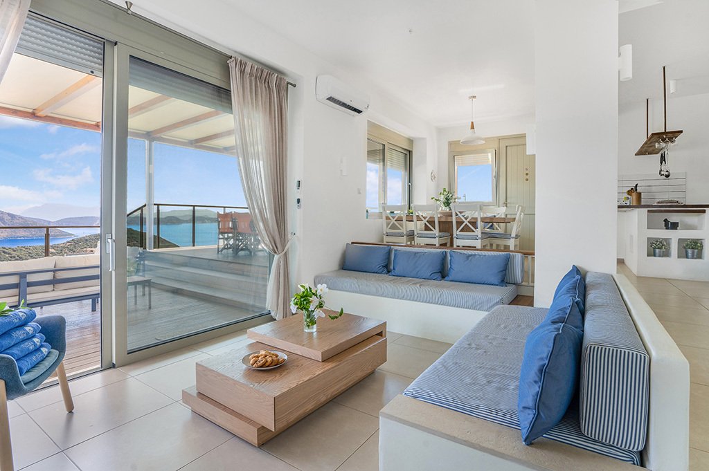Villa in Eugirou, Apollonioi, Greece 4 - 16067990