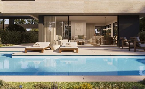 Apartment in Voula, Attica, Greece 1
