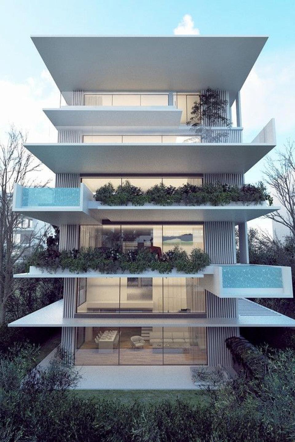 Apartment in Glyfada, Attica, Greece 1 - 16068626
