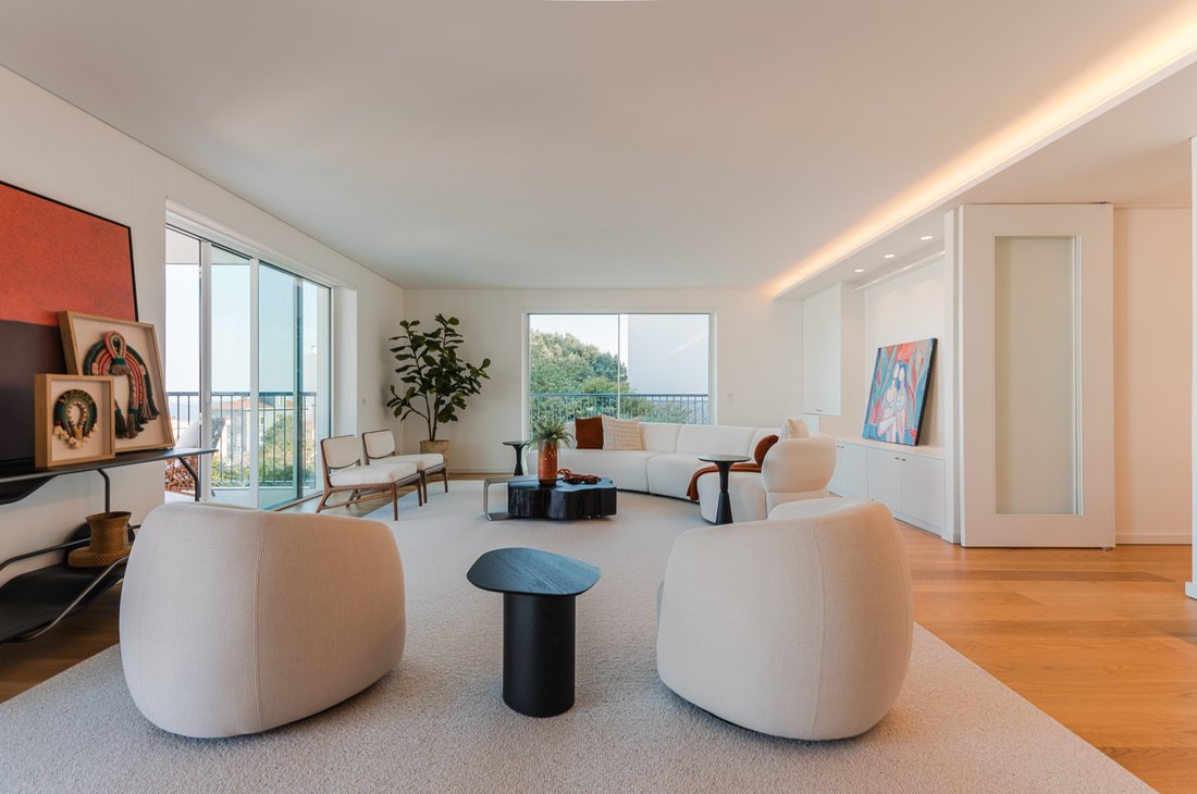 Apartment in Estoril, Cascais e Estoril, Lisbon 3 - 16068646