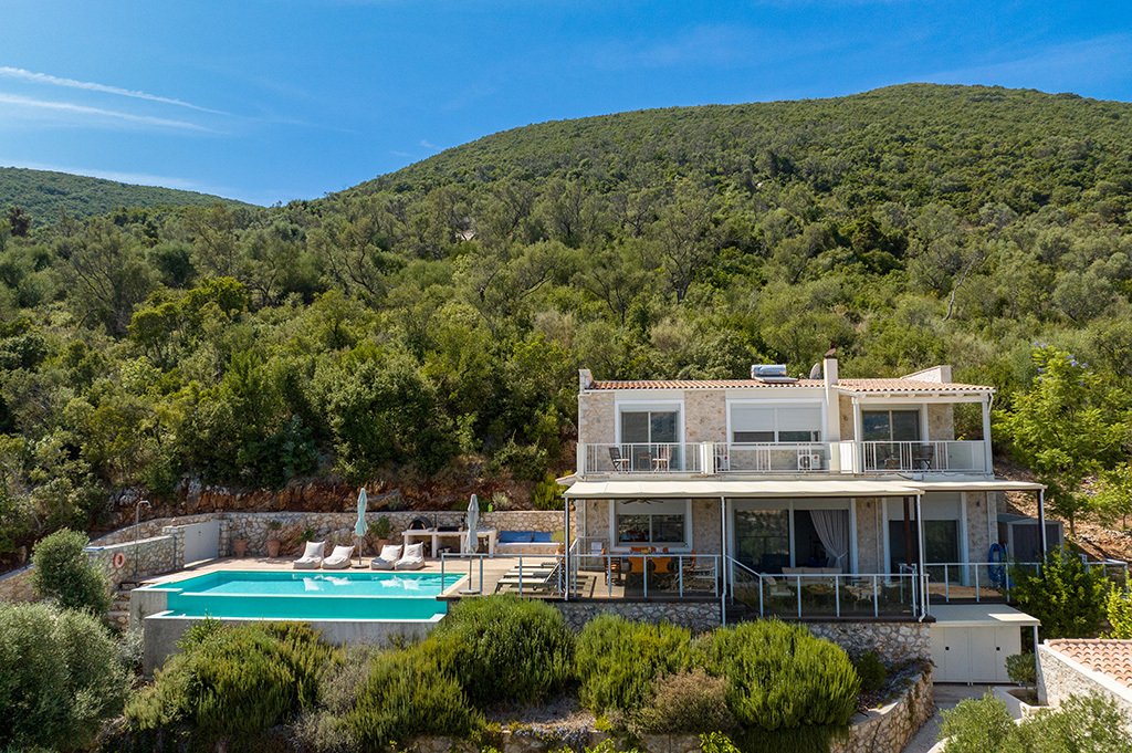 Villa in Eugirou, Apollonioi, Greece 1 - 16067990
