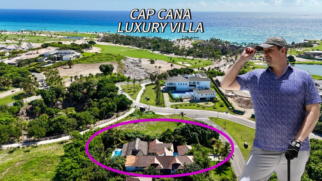 Villa in Juanillo, La Altagracia Province, Dominican Republic 1 - 16068895
