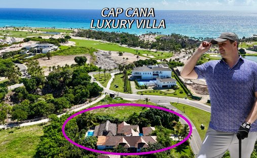 Villa en Juanillo, La Altagracia, República Dominicana 1