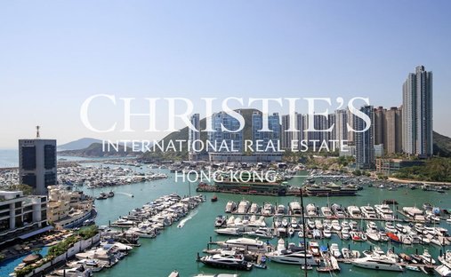 Wohnung in Hongkong, Hongkong 1