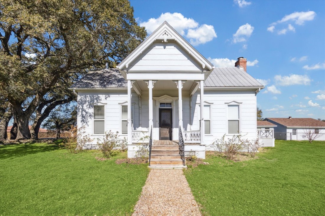 Farm Ranch in Burton, Texas, United States 1 - 15345352