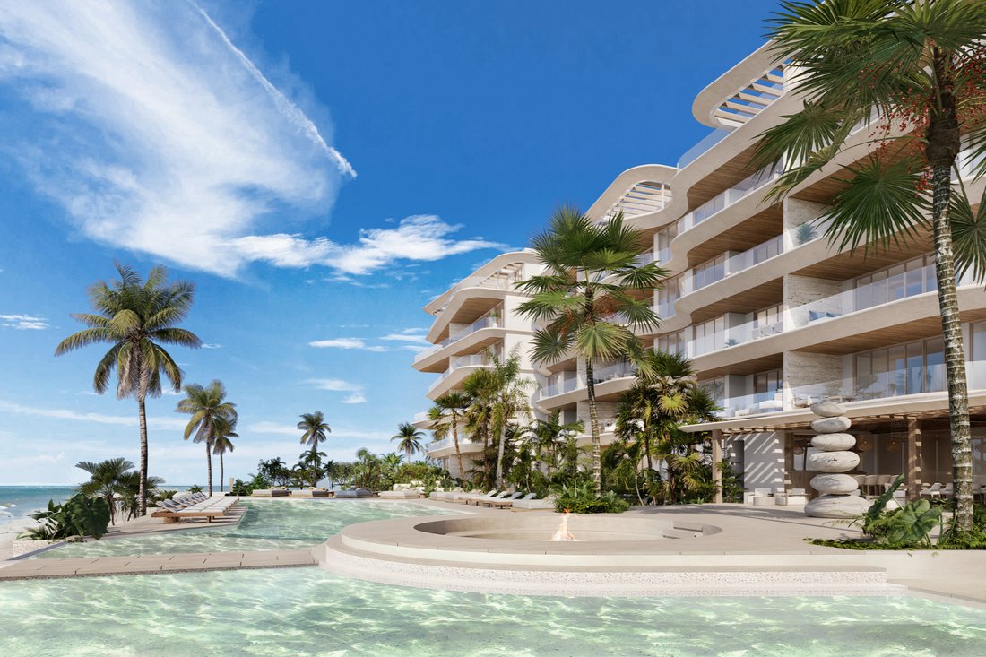 Condo in Isla Mujeres, Quintana Roo, Mexico 1 - 16067946