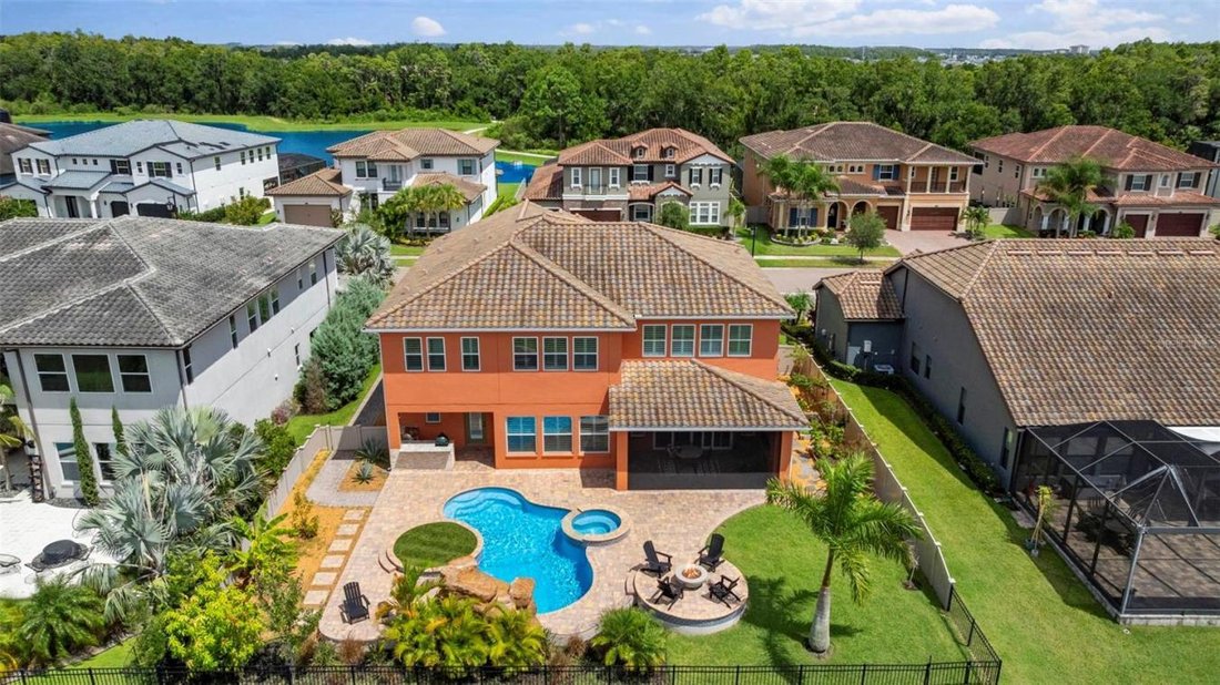 House in Wesley Chapel, Florida, United States 3 - 16067779