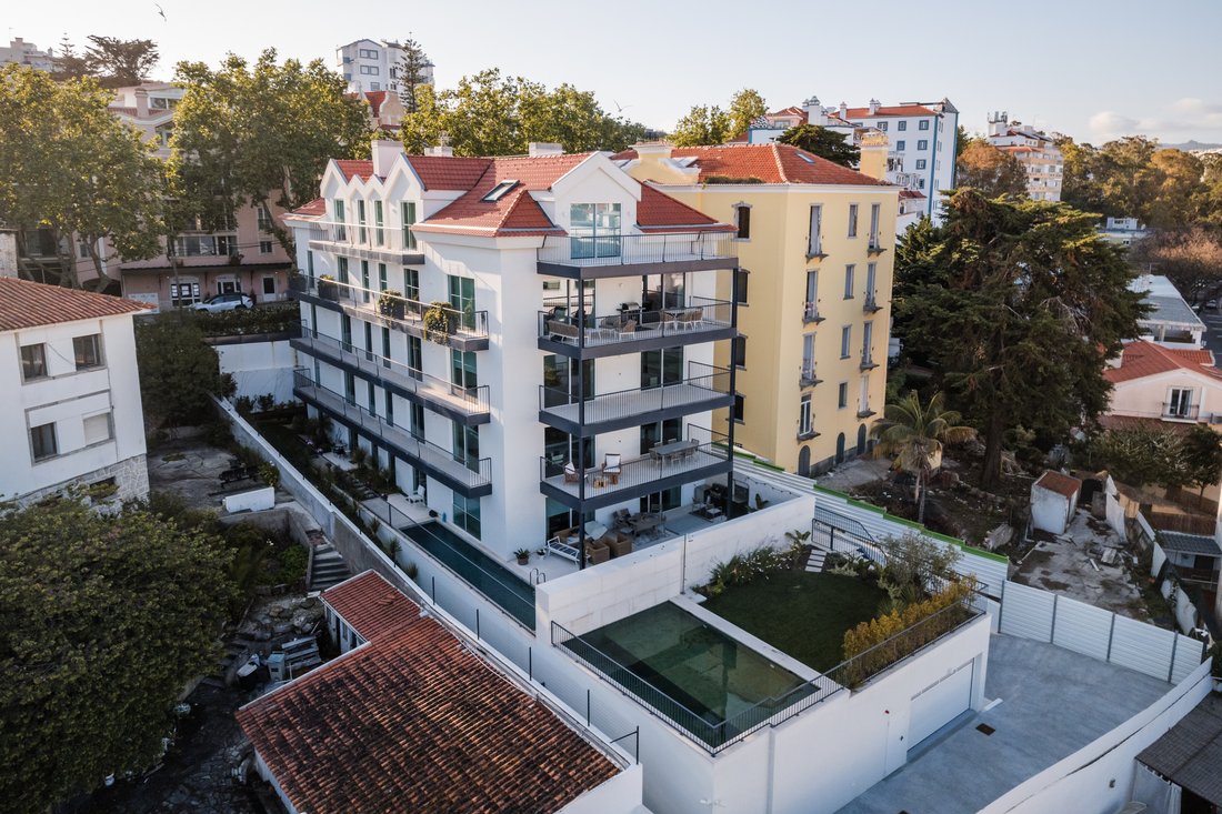 Apartment in Estoril, Cascais e Estoril, Lisbon 1 - 16068646