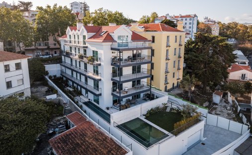 Appartement à Estoril, Cascais et Estoril, Lisbonne 1
