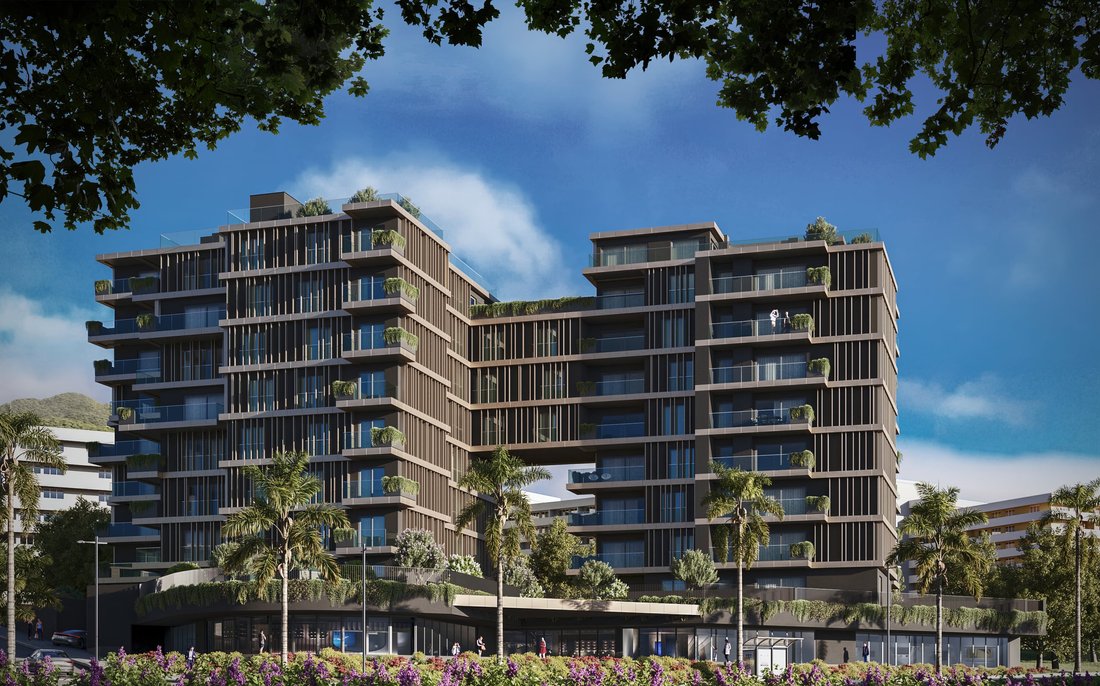 Penthouse in Sao Martinho, Madeira, Portugal 2 - 16053096