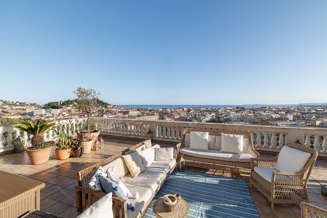 Apartment in Cimiez, Nice, France 1 - 16068639