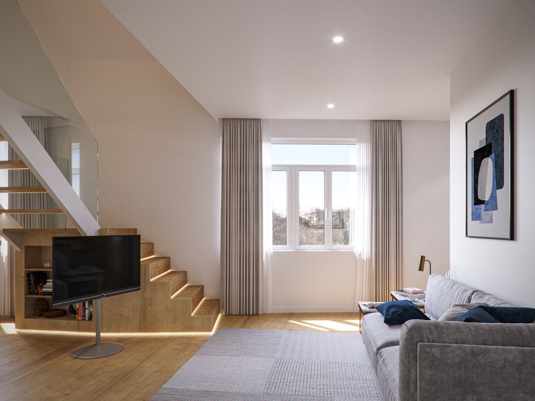 Apartment in Sao Vicente, Lisbon, Portugal 1 - 16069445