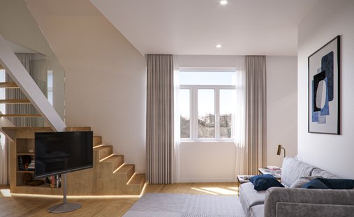 Apartment in Sao Vicente, Lisbon, Portugal 1