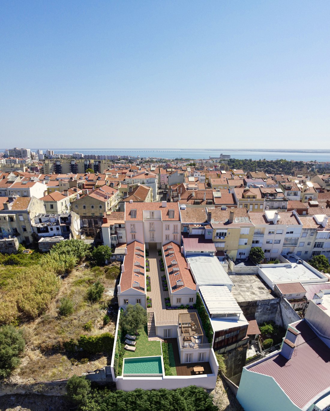 Apartment in Penha de Franca, Lisbon, Portugal 3 - 16069083