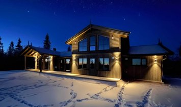 Chalet a Etnedal, Innlandet, Norvegia 1