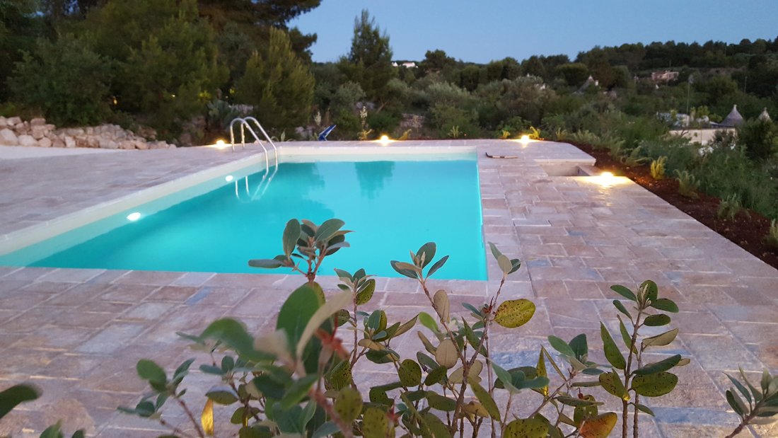 Finca à Putignano, Pouilles, Italie 4 - 16069745