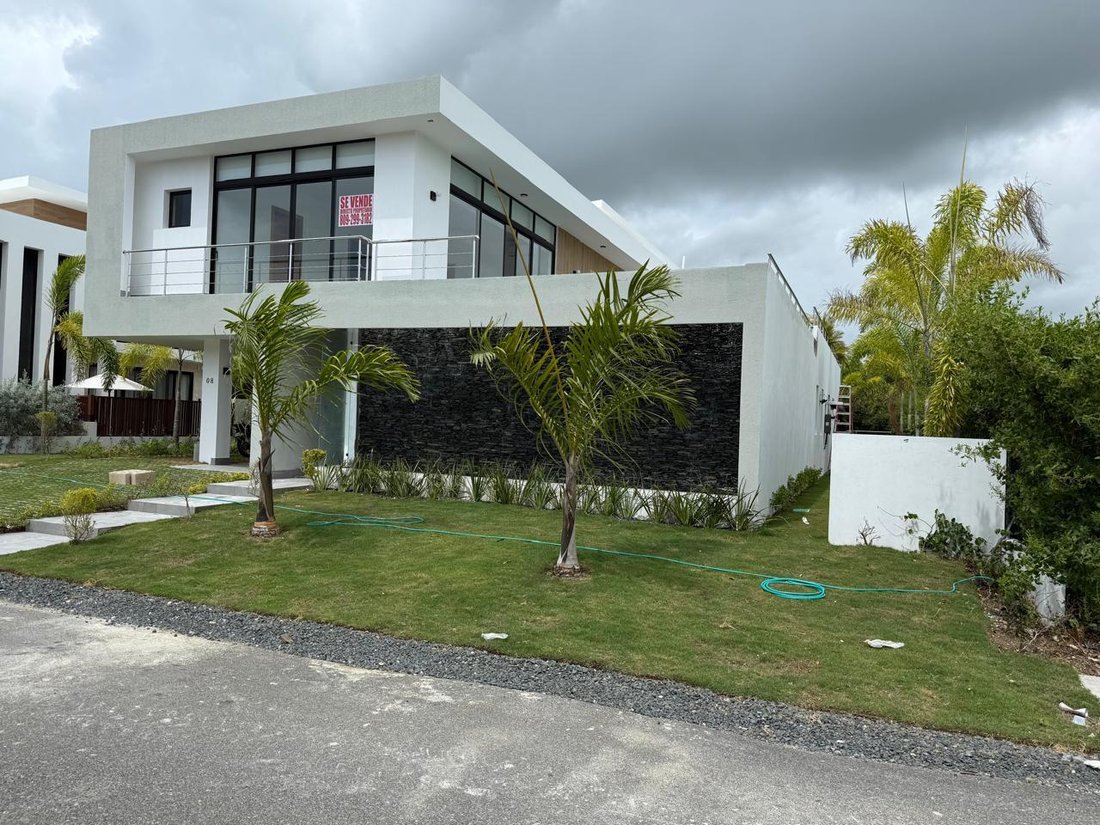 Villa in Juanillo, La Altagracia Province, Dominican Republic 2 - 16069340