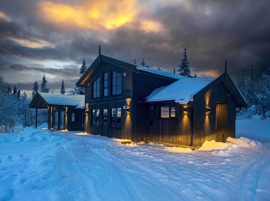 Chalet à Etnedal, Innlandet, Norvège 1 - 16069817