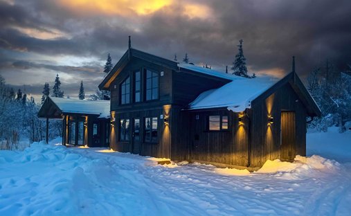 Chalet a Etnedal, Innlandet, Norvegia 1