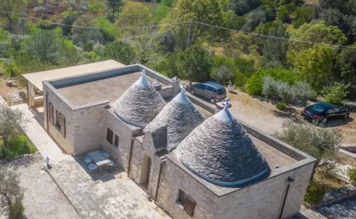 Finca à Putignano, Pouilles, Italie 1