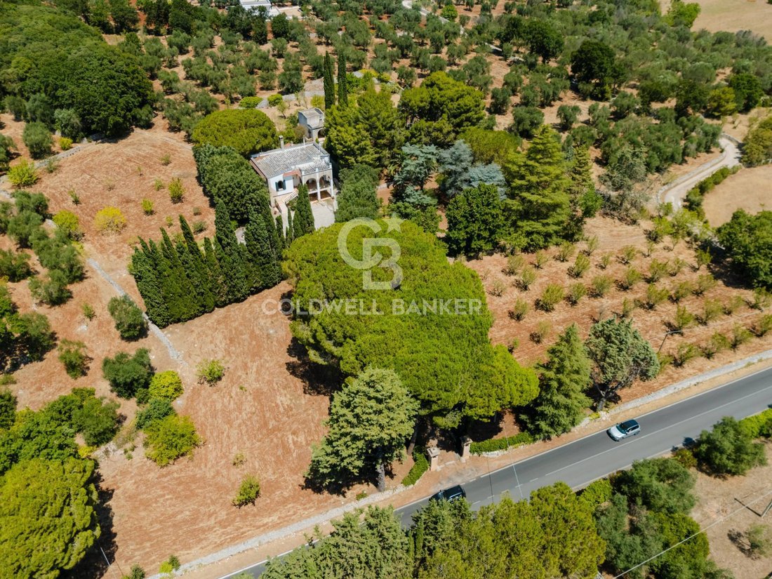 Villa in Campanile - Fumarola - Cavallerizza, Ostuni, Apulia 3 - 16071019