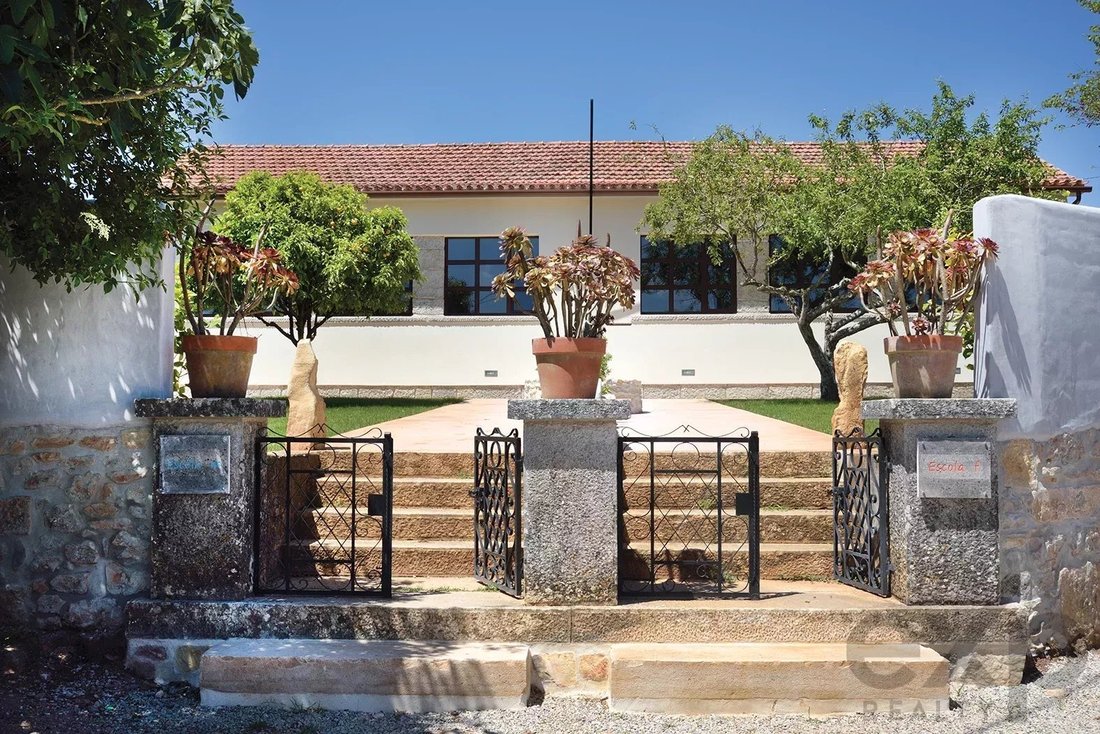 Estate in Degracias e Pombalinho, Coimbra District, Portugal 3 - 16069712