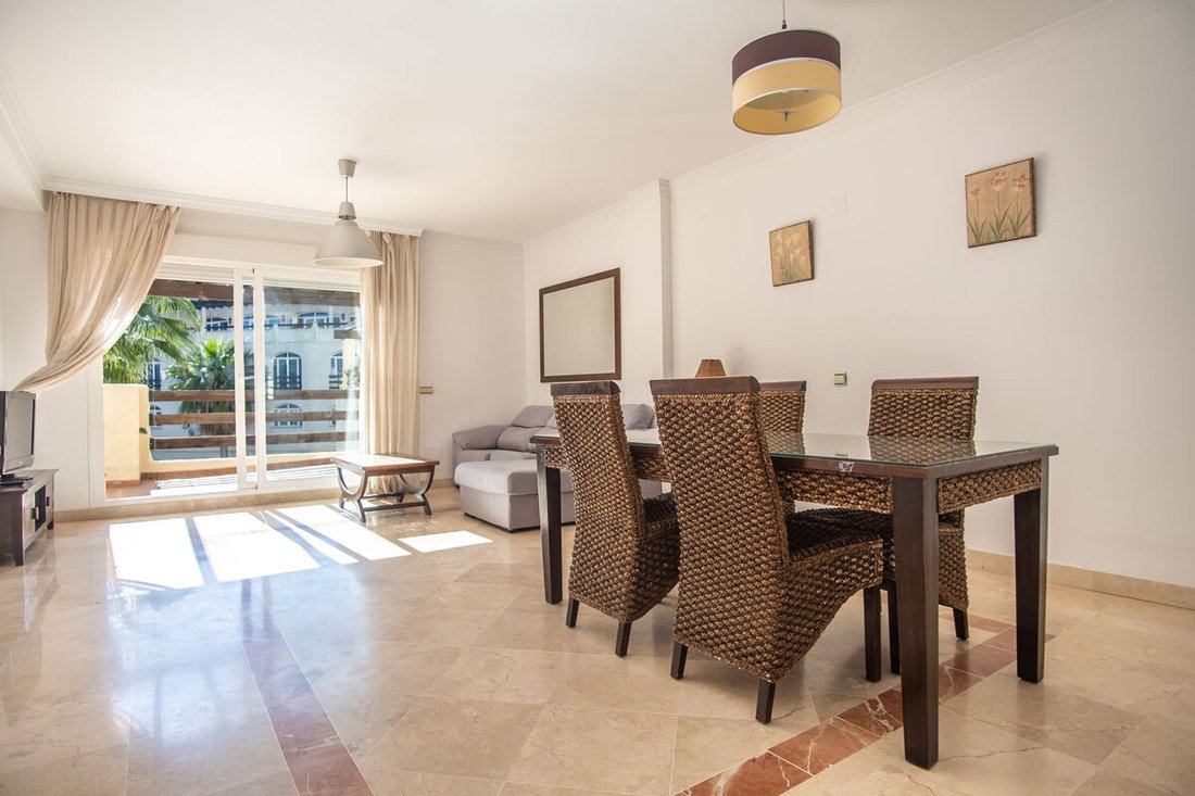 Apartment For Rent In New Golden Mile, Málaga In Estepona, Andalusia ...