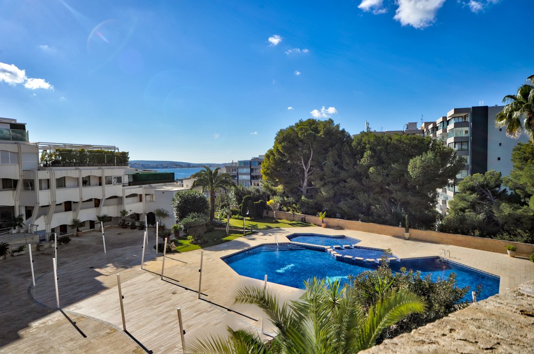 Apartment in Portals Nous, Calvia, Balearic Islands 1 - 15827791