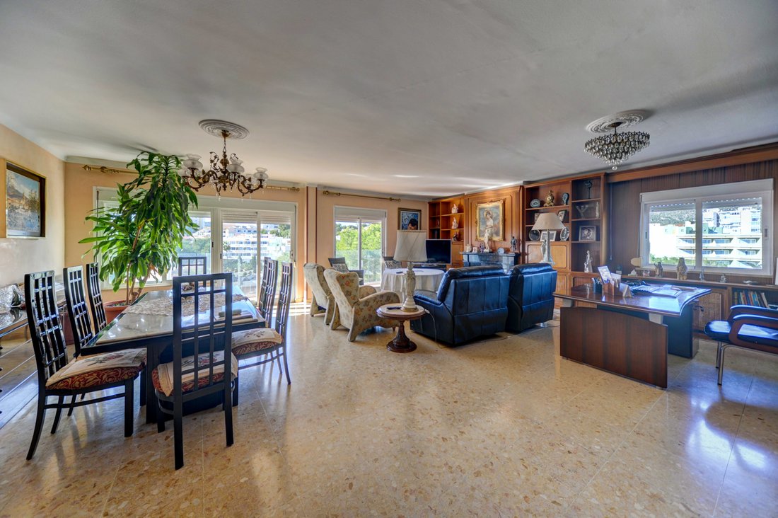 Apartment in Calvia, Balearic Islands, Spain 4 - 12497172