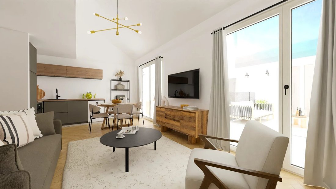 Apartment in Grand Sud- Aix la Duranne, Aix-en-Provence, France 1 - 16070571