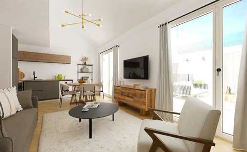 Apartment in Grand Sud- Aix la Duranne, Aix-en-Provence, France 1