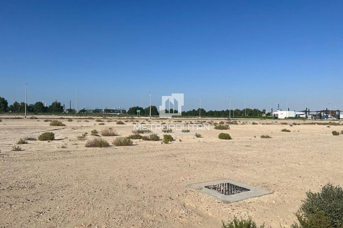 Land in Mina Jebel Ali, Dubai, United Arab Emirates 3 - 16069837