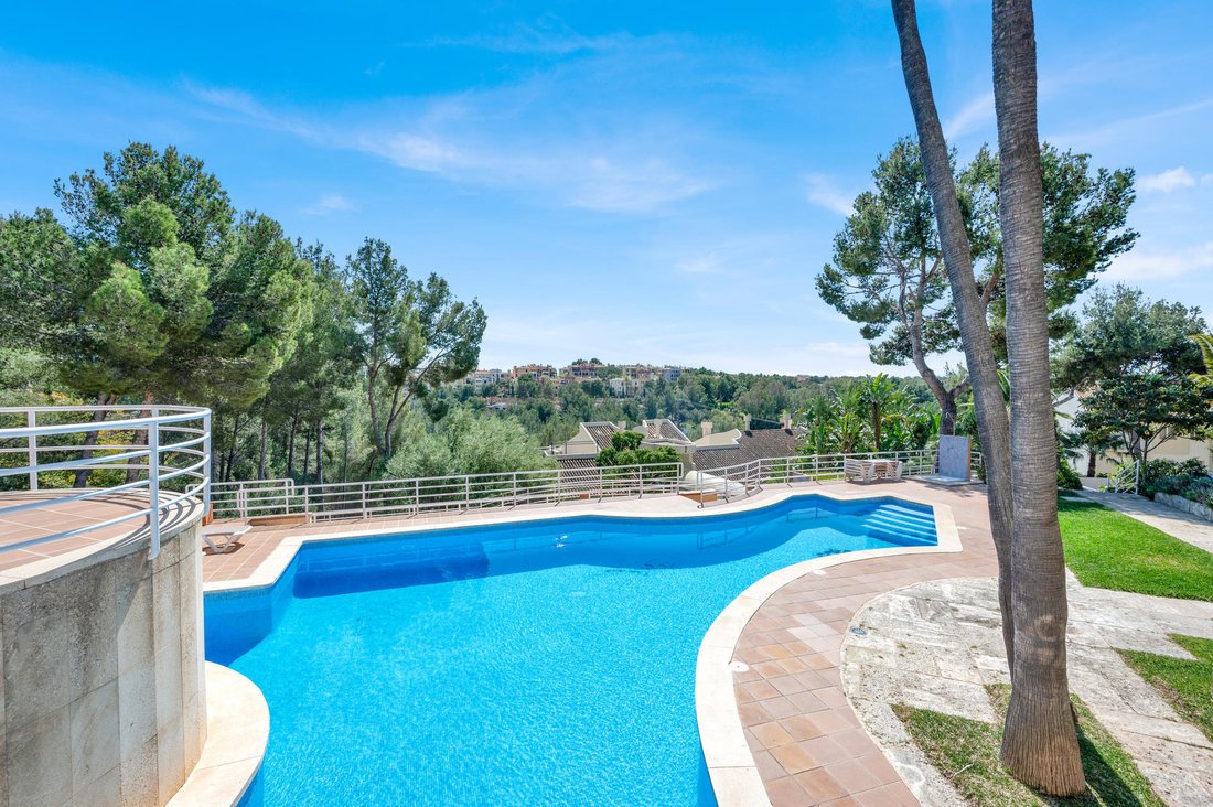 Apartment in Cas Catala, Calvia, Balearic Islands 1 - 15827942