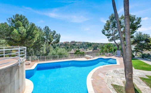 Wohnung in Cas Català, Calvià, Balearische Inseln 1