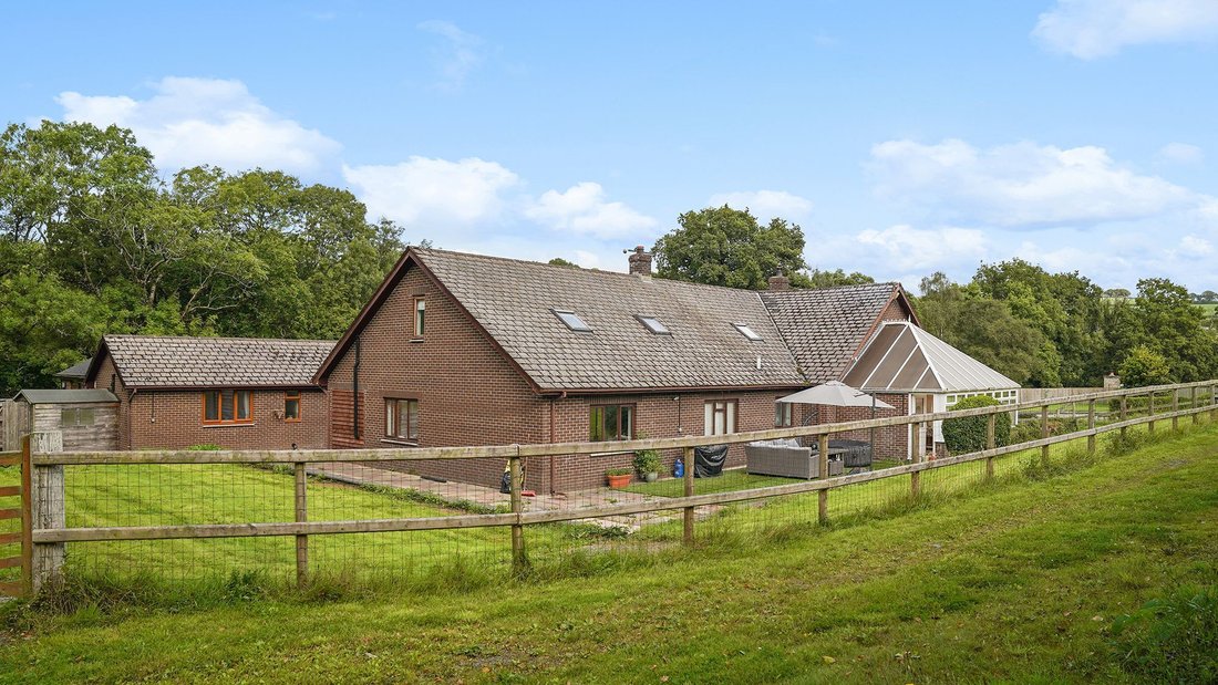 House in Abermeurig, Wales 2 - 15454458