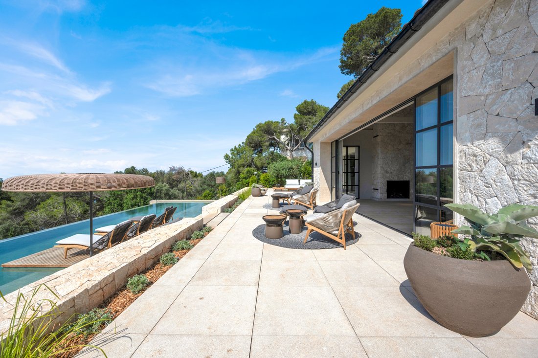 Villa in Portals Nous, Calvia, Balearic Islands 5 - 16069094