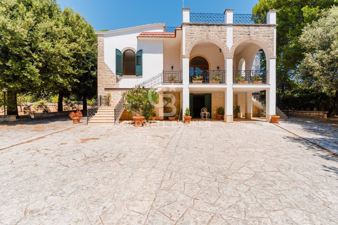 Villa in Campanile - Fumarola - Cavallerizza, Ostuni, Apulia 2 - 16071019